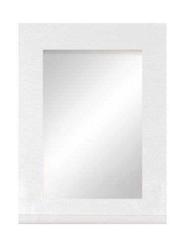 715x497mm, clear glazed Remo Gloss Dove Grey Feature Door