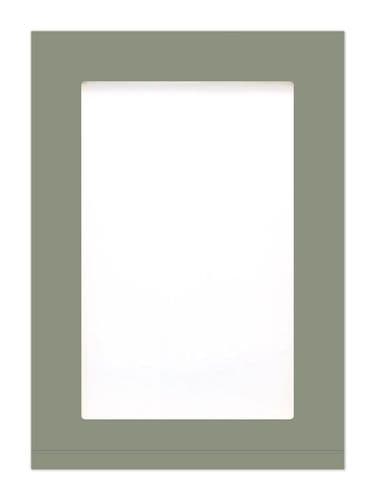 715x497mm, clear glazed Remo Matt Regiment Feature Door