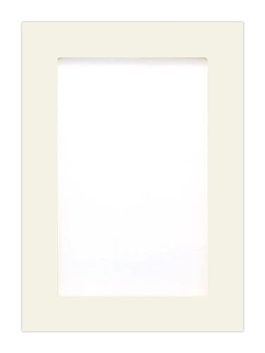 715x497mm, clear glazed True Handleless Matt Porcelain Feature Door