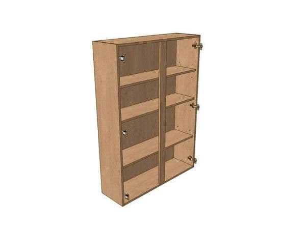 800mm Dresser Unit To Suit 900mm High Walls