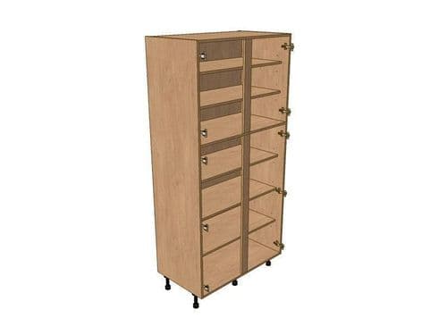 800mm Larder Unit 1970mm High