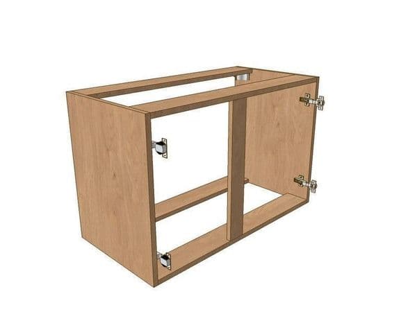 900mm Wall Boiler Housing Unit 575mm High 400mm LH & 500mm RH