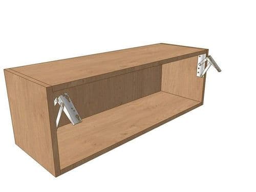 900mm Wall Bridging Unit - 300mm High