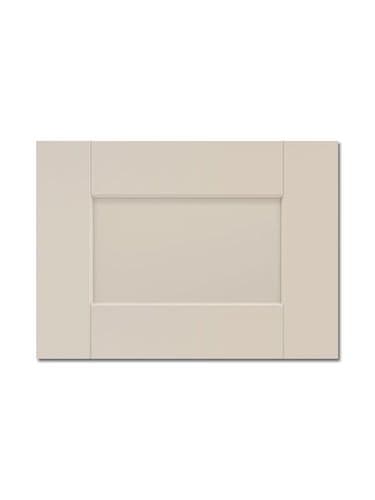 Belsay Smooth Cashmere Sample door