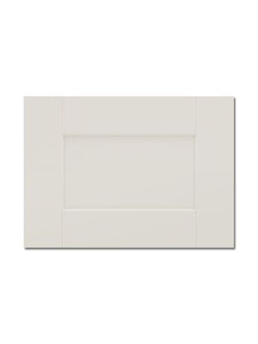 Belsay Smooth Dove Grey Sample door