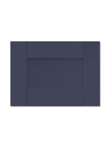 Belsay Smooth Indigo Sample door