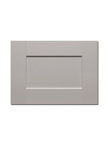 Belsay Woodgrain Cashmere Sample door