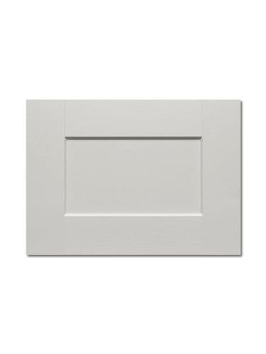 Belsay Woodgrain Dove Grey Sample door