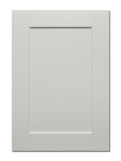 Belsay Woodgrain Taupe Grey Kitchen Doors
