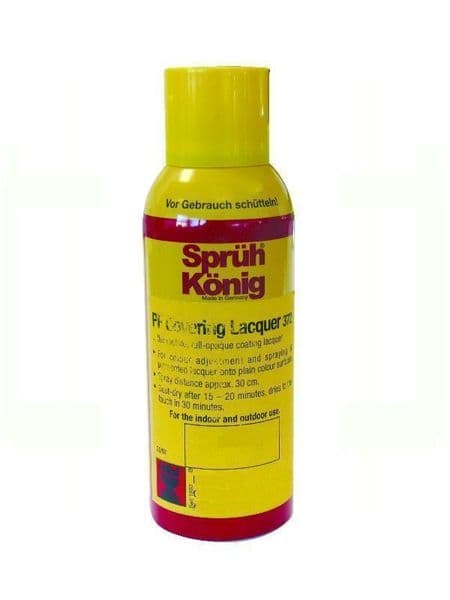 Cashmere - Care And Maintenance Lacquer For Painted Doors, 150mm Aerosol