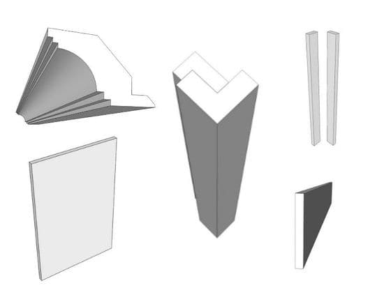 Door Panels & Accs
