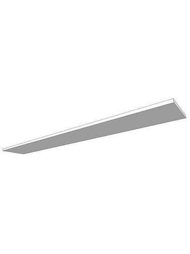 Fitzroy Dove Grey Flying shelf 2400x325x28mm