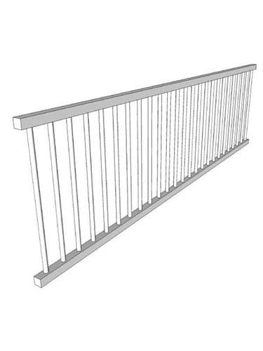 Fitzroy Stone Plate rack, 1200x336