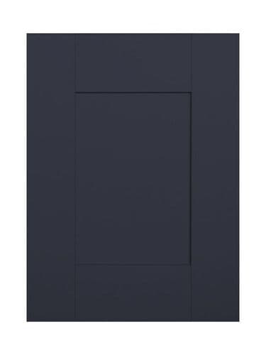 Milbourne Charcoal Sample door - 570x397mm