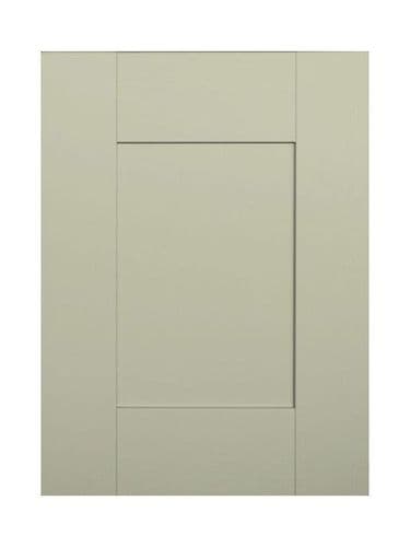 Milbourne Sage Sample door - 570x397mm