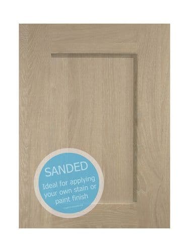 Mornington Shaker Sanded Sample door - 570x397mm