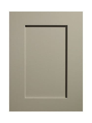 Mornington Shaker Stone Sample door - 570x397mm