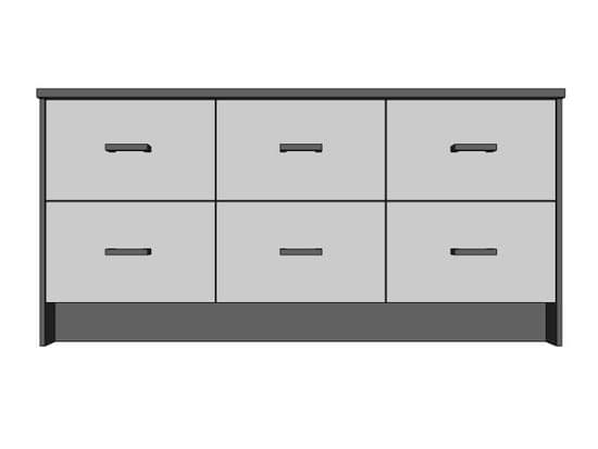 Pan Drawers