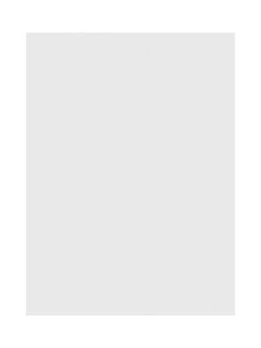 Porter Gloss White Sample door - 570x397mm