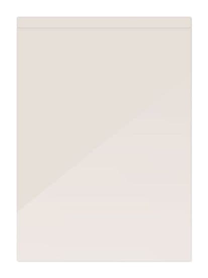 Remo Gloss Taupe Grey Kitchen Doors