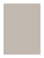 True Handleless Gloss Cashmere 300mm Tall Quad Unit RH 1970mm High