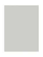 True Handleless Gloss Dove Grey 900mm Wall Unit 575mm High