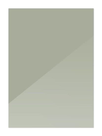 True Handleless Gloss Regiment Kitchen Doors