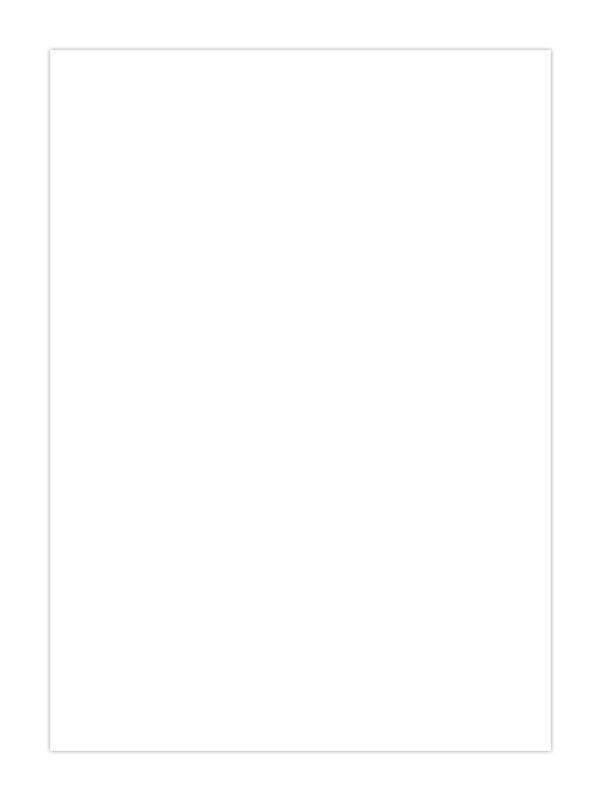 True Handleless Gloss White 600mm Built Under Oven Housing Base Unit