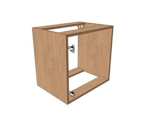 True Handleless Matt Cashmere 600mm Wall Boiler Housing Unit 575mm High