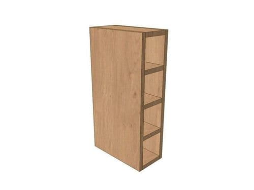 True Handleless Matt Custom Painted 150mm Wall Wine Rack Pigeon Hole Unit 575mm High