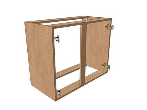 True Handleless Matt Custom Painted 900mm Wall Boiler Housing Unit 720mm High 400mm LH & 500mm RH