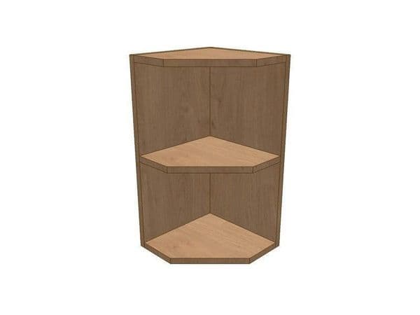 True Handleless Matt Dove Grey 300mm Wall Quad RH 575mm High