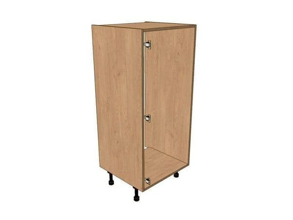 True Handleless Matt Hartforth Blue 600mm Midi Fridge Freezer Housing