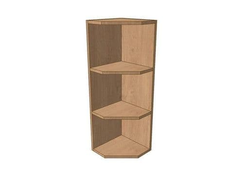 True Handleless Matt Porcelain 300mm Wall Quad LH 900mm High