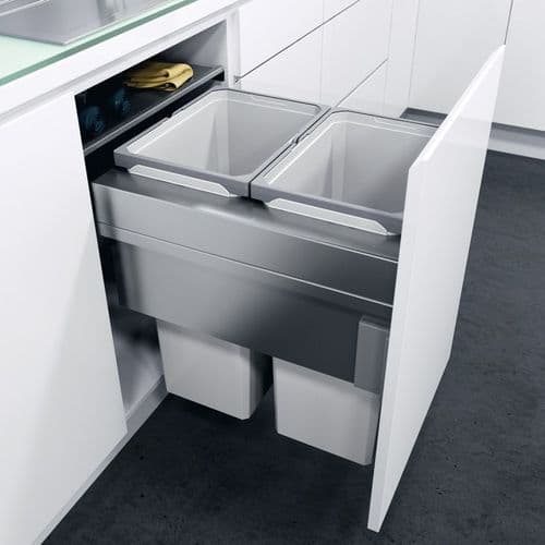 Vauth-Sagel VS ENVI Space XX Pro S/Pro Pull Out Waste Bin (500mm)