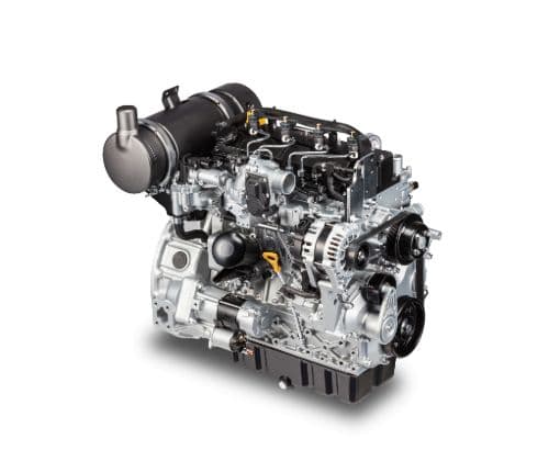 A reputation for precision engines