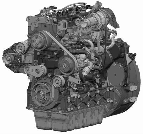 New to the HYUNDAI G2 engine range.
