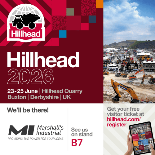 Hillhead 2026 — We’re Back on the Ramp!