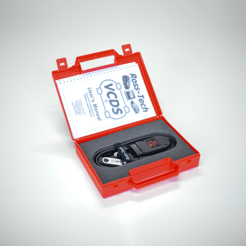 ROSS-TECH VCDS® HEX-V2 USB (UNLIMITED)