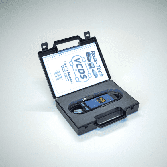 ROSS-TECH VCDS WITH HEX-NET PRO USB & WIFI INTERFACE UNLIMITED