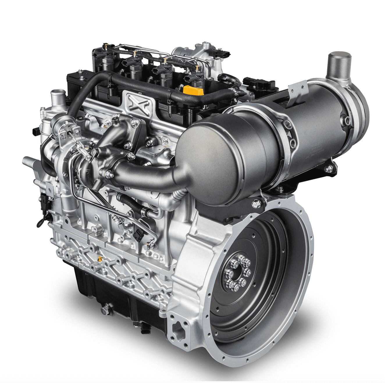 Marshall's Industrial INDUSTRIAL ENGINES