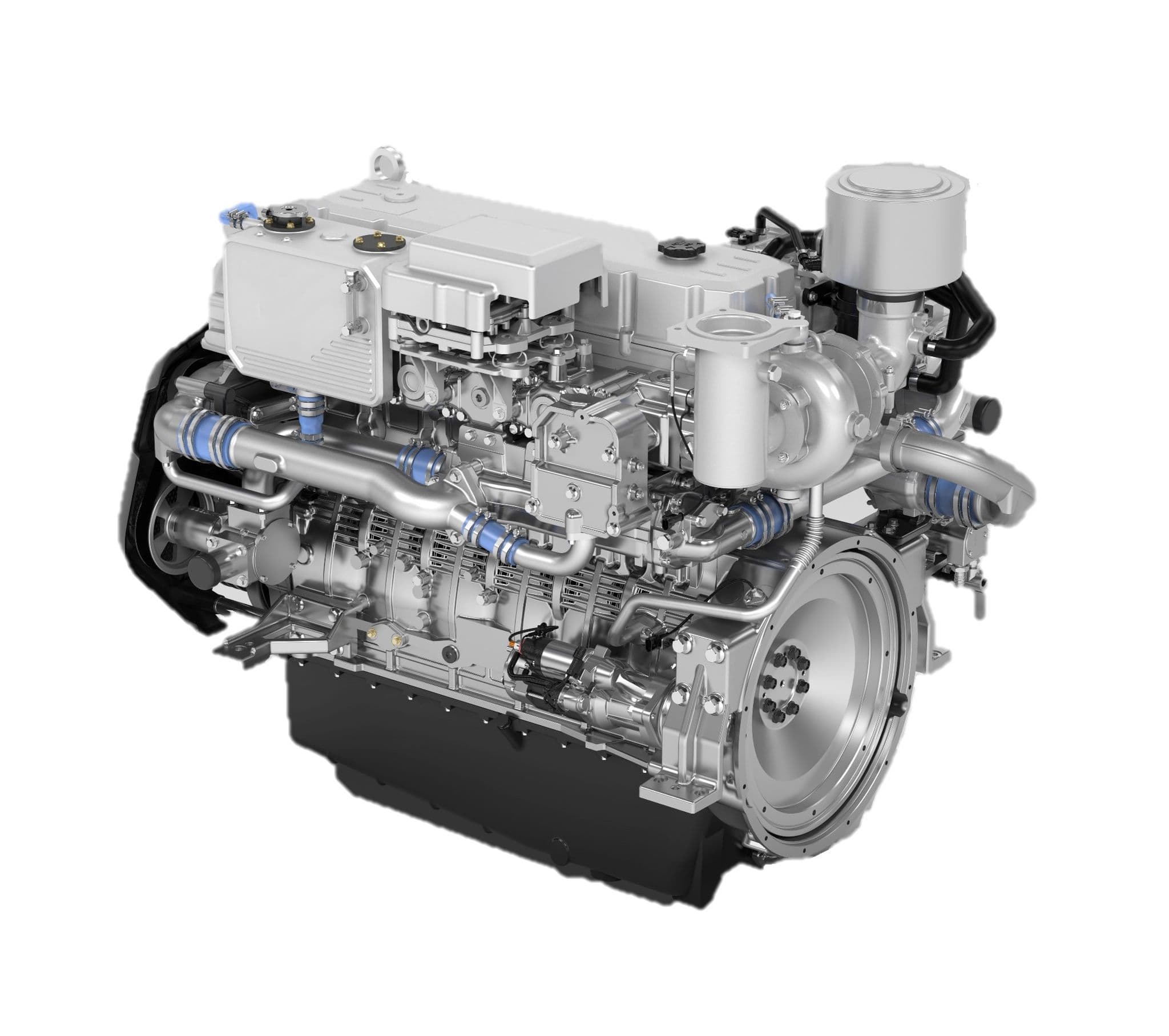 Marshall's Industrial INDUSTRIAL ENGINES