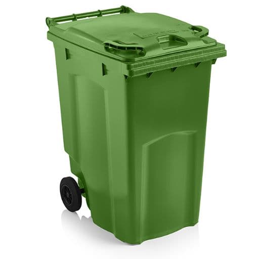 360 Litre Wheelie Bin