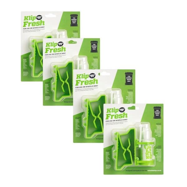 Wheelie Klips® - Friends and Family Bundle