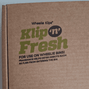 Wheelie Klips® - Klip 'n' Fresh