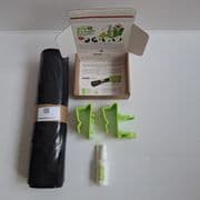 Wheelie Klips® - Starter Pack (12 bags per roll)