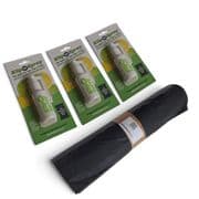 Wheelie Klips® - Summer Refill Bundle Pack (12 bags per roll)