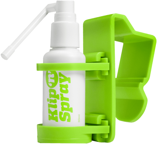 Wheelie Klip 'n' Spray