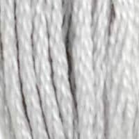 02 - DMC 6 Stranded Cotton