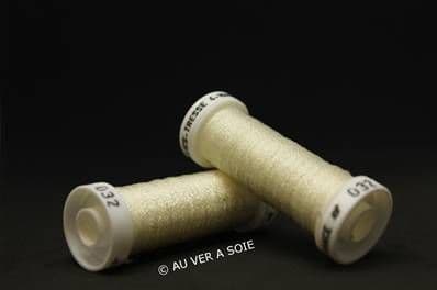 036 Au Ver A Soie No. 4